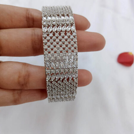 Thick and Grand AD Bangles