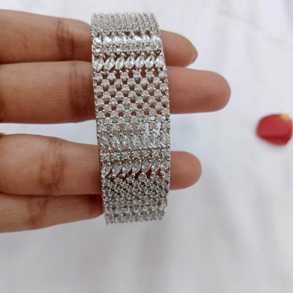 Thick and Grand AD Bangles