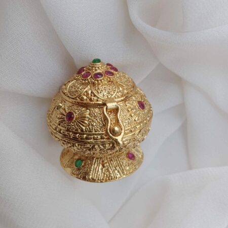 Cute Kumkum Box Small