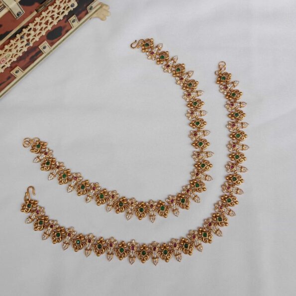 Exclusive Anklet