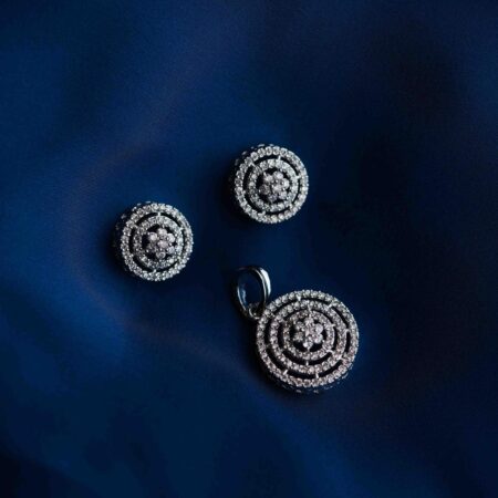 Smart Round AD Workwear Pendant Set