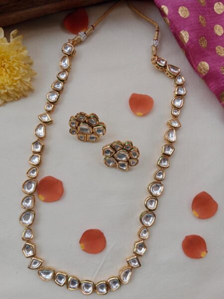 Single Layer Kundan