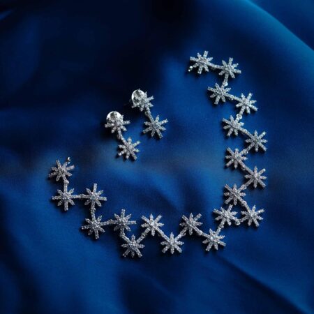 Pretty Asterick AD Neckset