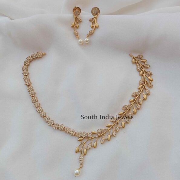 Pretty Fusion Neckset