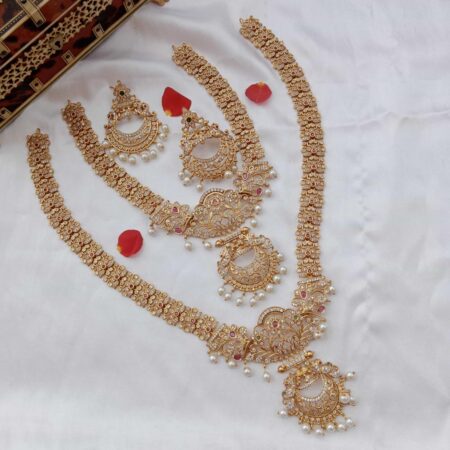 Beautiful Bridal Jewellery Set