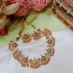 Exclusive Antique Moon Neckset
