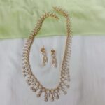 470_1 Cute AD hara in gold finish