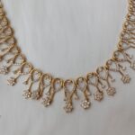 470_1 Cute AD hara in gold finish