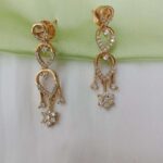470_1 Cute AD hara in gold finish