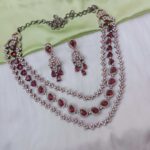 471_g1 Royal three layer Victorian neckset