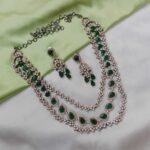 471_g1 Royal three layer Victorian neckset