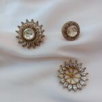 Removable Victorian stud