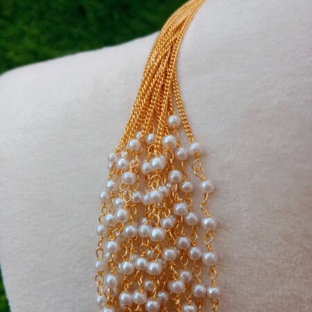 Smart 15 line pearl rows