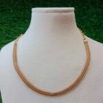 Thick antique chain