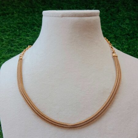 Thick antique chain