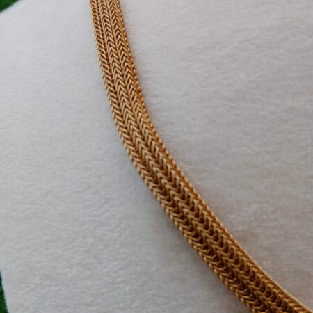 Thick antique chain