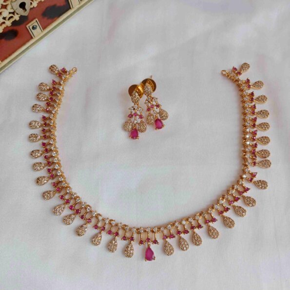 Pretty AD and ruby set