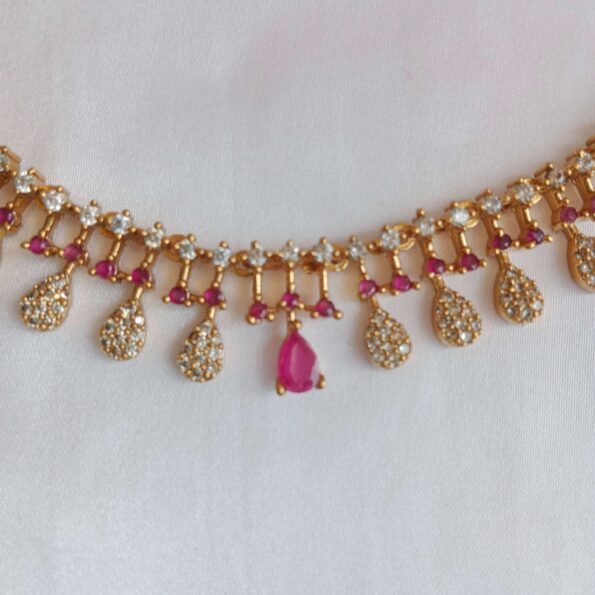 Pretty AD and ruby set