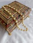 Single pearl chain