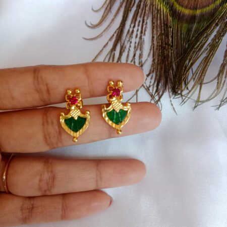 Cute Palakka Earrings