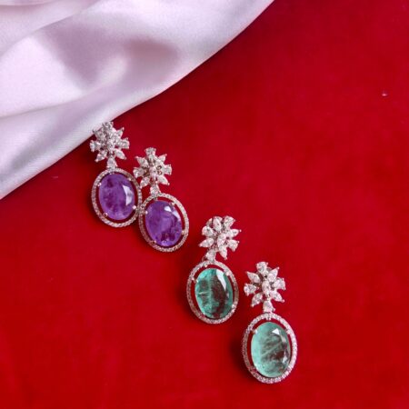 AD with Dublet Stone Drops