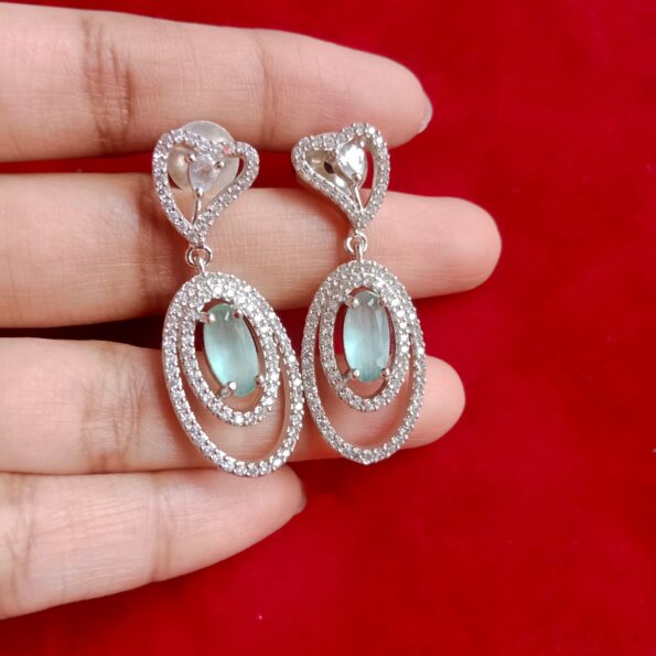 Cute AD Drop Earrings
