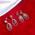 Cute AD Drop Earrings