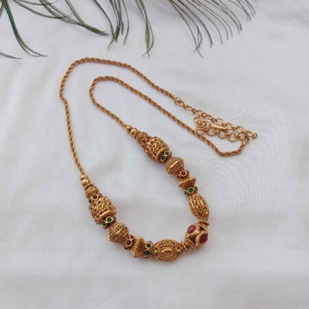 Trendy Bead Chain