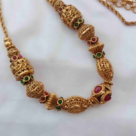 Trendy Bead Chain