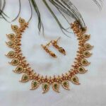 Traditional Mango Neckset