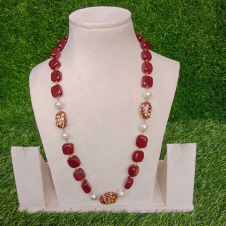 Tanjore Tumble Semi Precious Beads