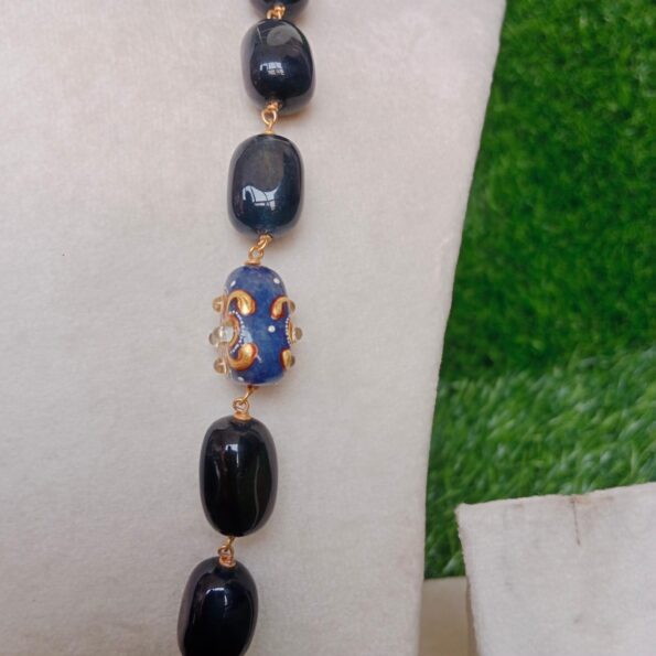 Tanjore Tumble Semi Precious Beads