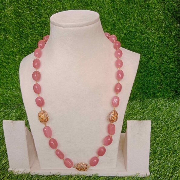 Tanjore Tumble Semi Precious Beads
