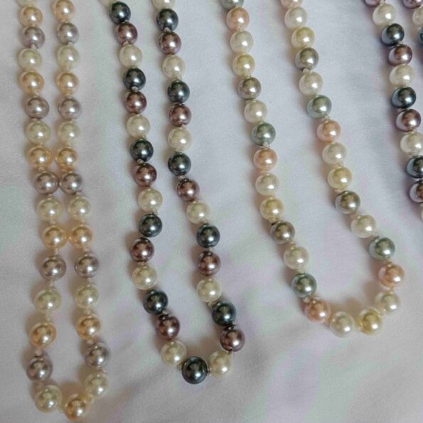 Pearl Chains (Set of 7)