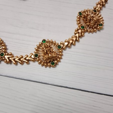 Godess Lakshmi Neckset
