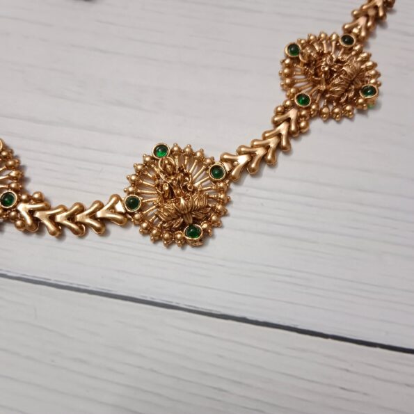 Godess Lakshmi Neckset
