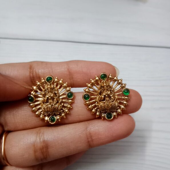 Godess Lakshmi Neckset