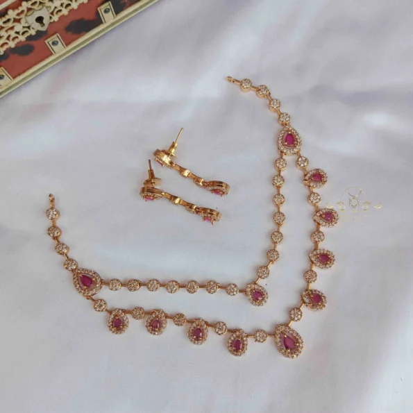 Two Layer Ruby AD Set