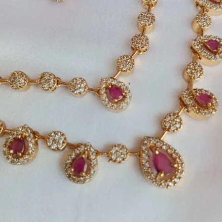 Two Layer Ruby AD Set