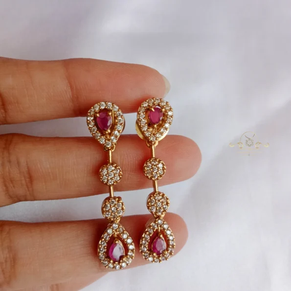 Two Layer Ruby AD Set