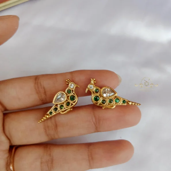 Unique Bird Stud