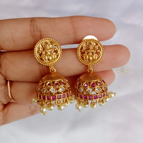 Traditional Lakshmi Neckset