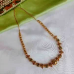 Trendy Beads Chain