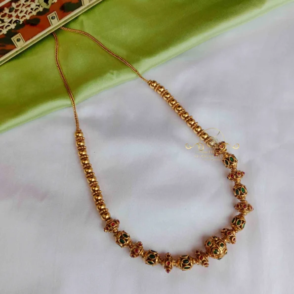 Trendy Beads Chain
