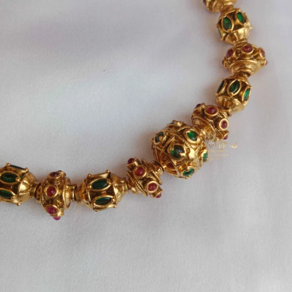 Trendy Beads Chain