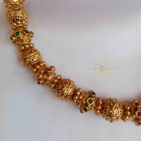 Gorgeous Antique Beads Chain