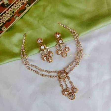 Two Layer AD Neckset