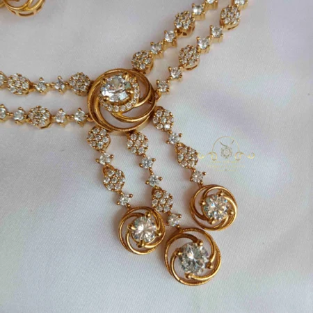 Two Layer AD Neckset