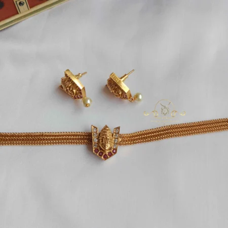 Traditional Balaji Choker