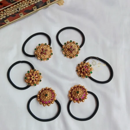Set of 6 Hair Bands (gifting)